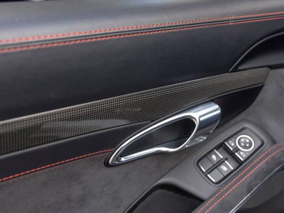 2018 Porsche 911 GT3