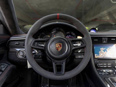 2018 Porsche 911 GT3