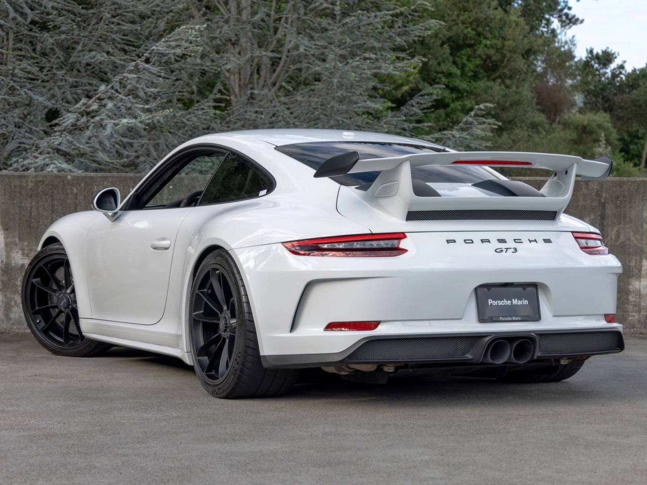 2018 Porsche 911 911 GT3