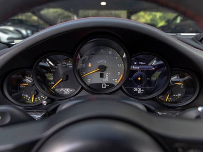 2018 Porsche 911 GT3