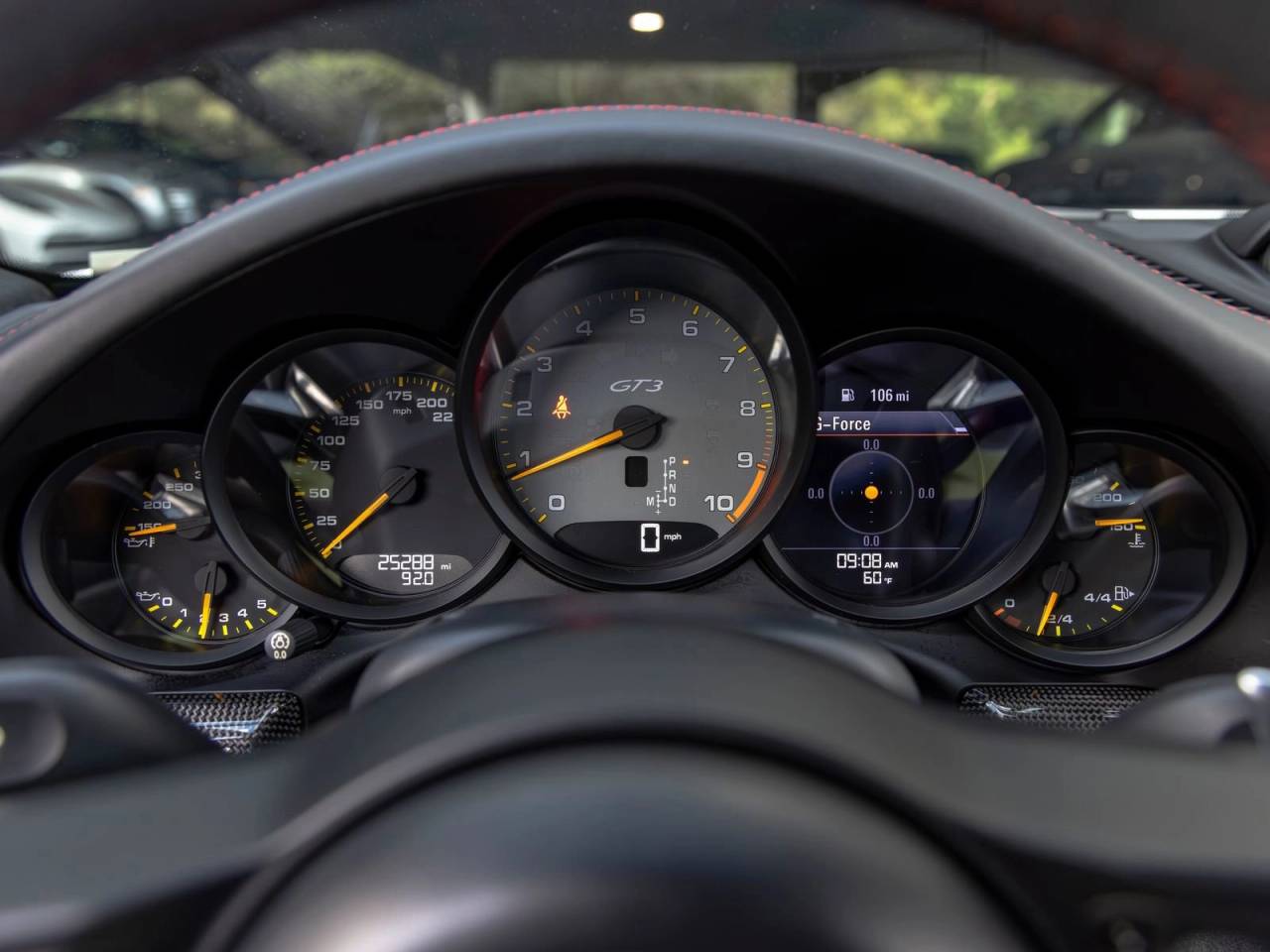 2018 Porsche 911 GT3