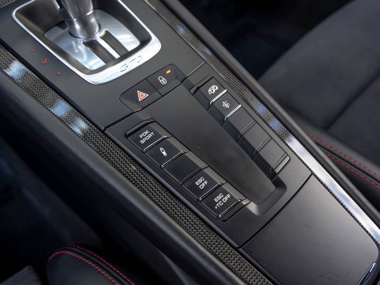 2018 Porsche 911 GT3