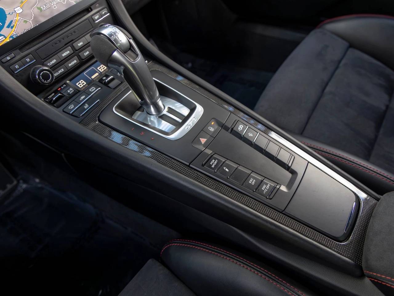 2018 Porsche 911 GT3