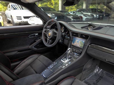 2018 Porsche 911 GT3