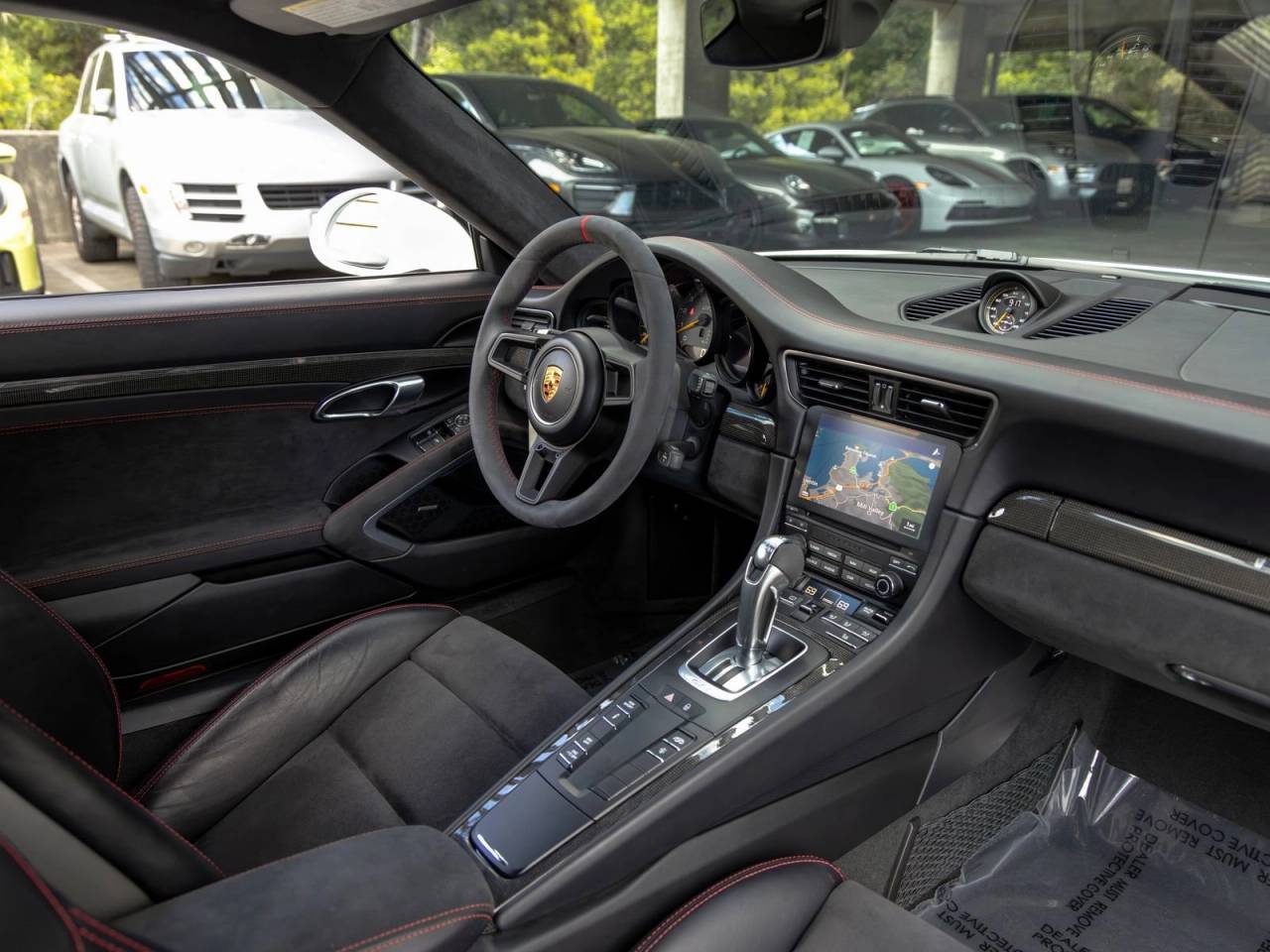 2018 Porsche 911 GT3