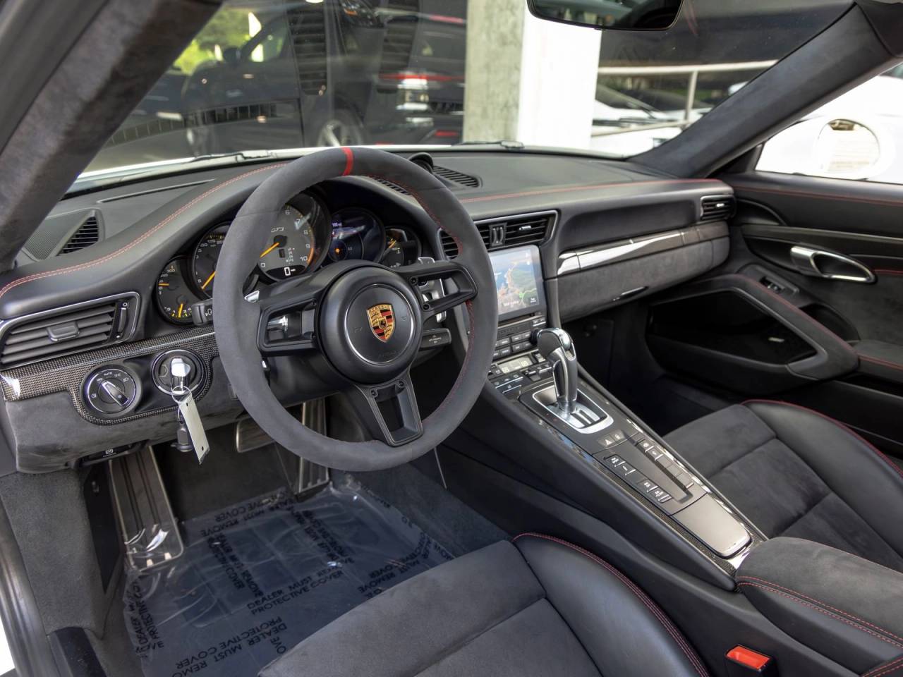 2018 Porsche 911 911 GT3