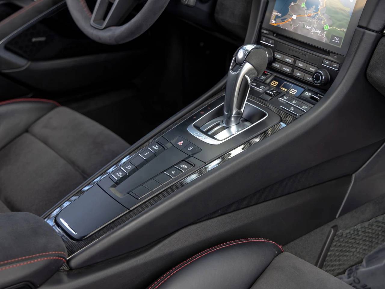 2018 Porsche 911 GT3