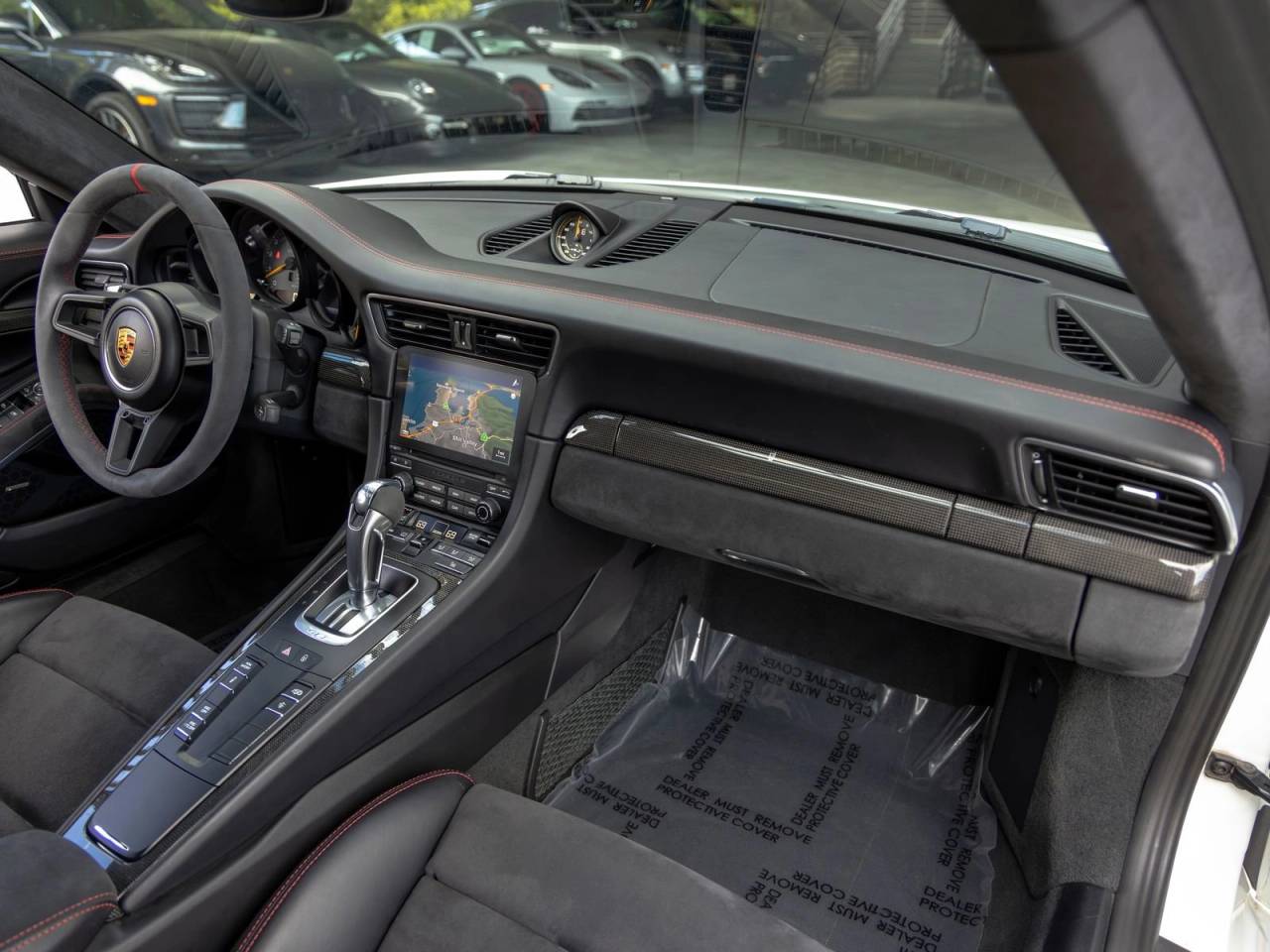 2018 Porsche 911 GT3