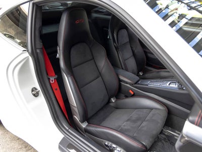 2018 Porsche 911 GT3