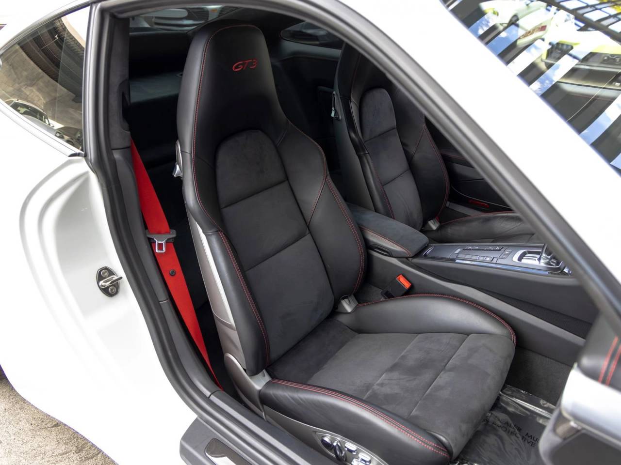 2018 Porsche 911 GT3