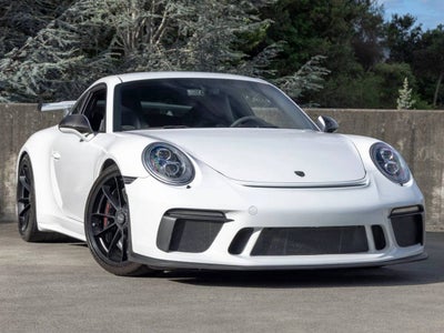 2018 Porsche 911 GT3