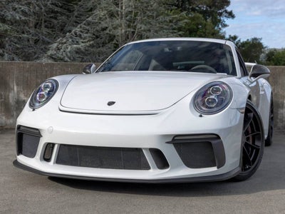 2018 Porsche 911 GT3