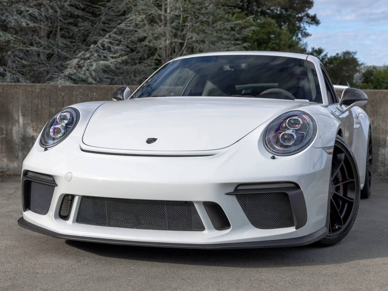 2018 Porsche 911 GT3