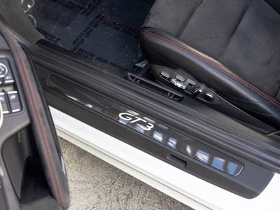 2018 Porsche 911 GT3