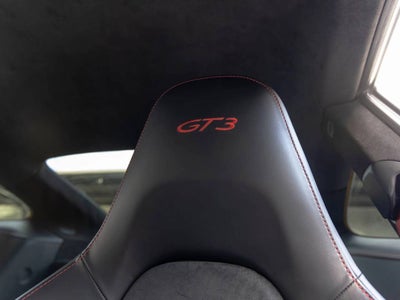 2018 Porsche 911 GT3