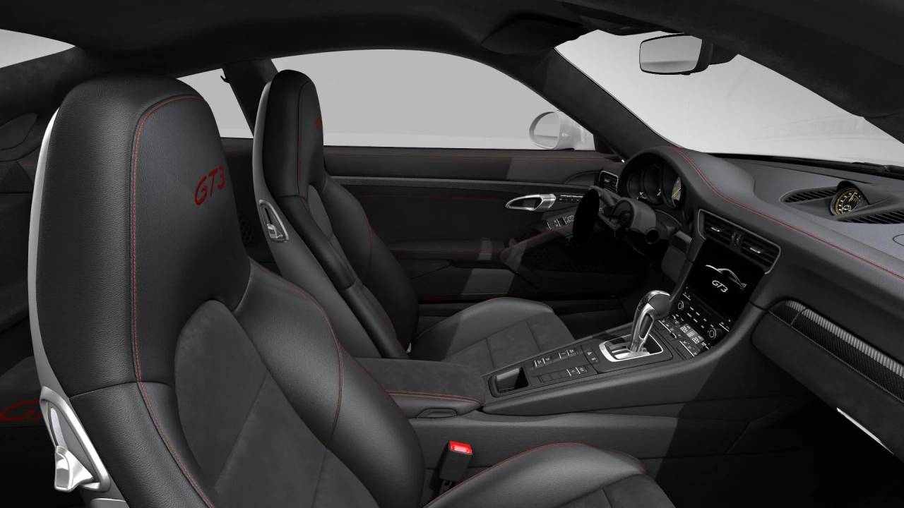 2018 Porsche 911 911 GT3