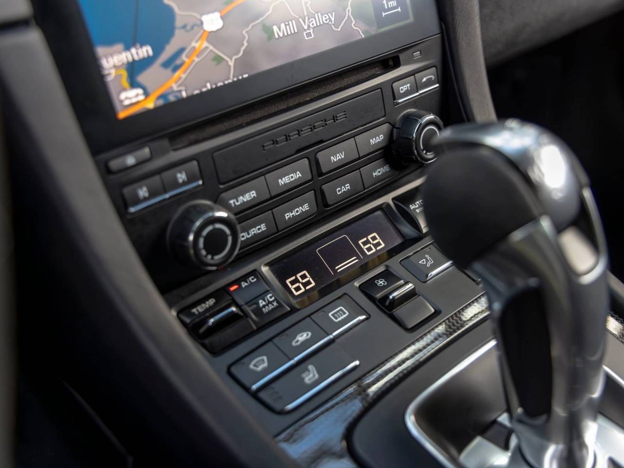 2018 Porsche 911 GT3