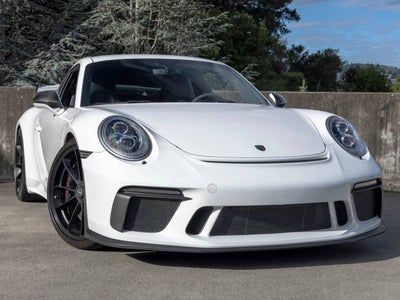 2018 Porsche 911 GT3
