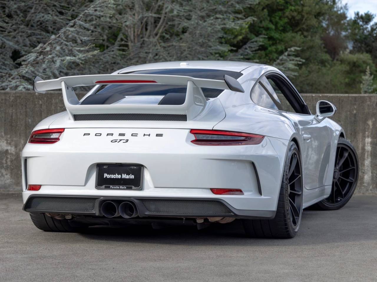 2018 Porsche 911 GT3