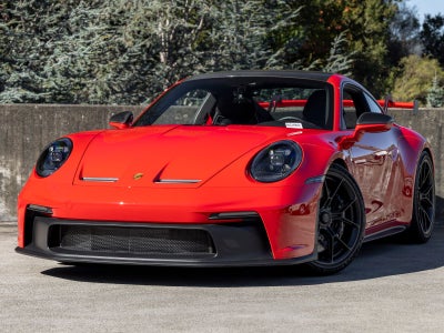 2022 Porsche 911 911 GT3 (MY22)