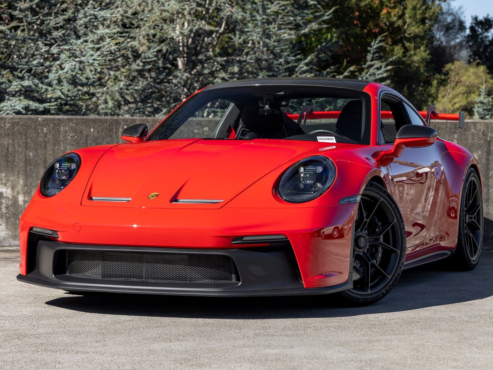 2022 Porsche 911 911 GT3 (MY22)