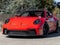 2022 Porsche 911 911 GT3 (MY22)