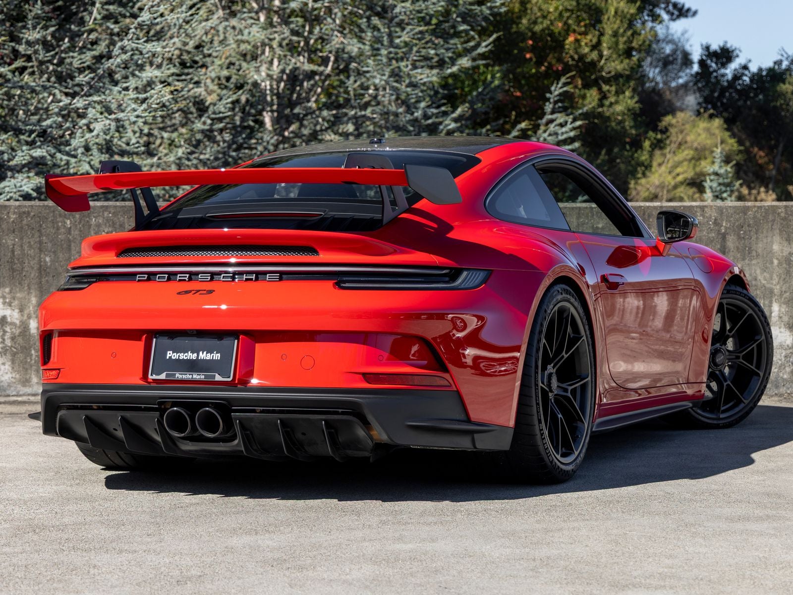 2022 Porsche 911 911 GT3 (MY22)