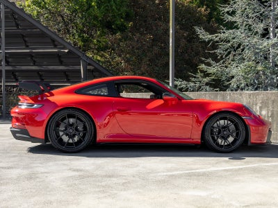 2022 Porsche 911 911 GT3 (MY22)