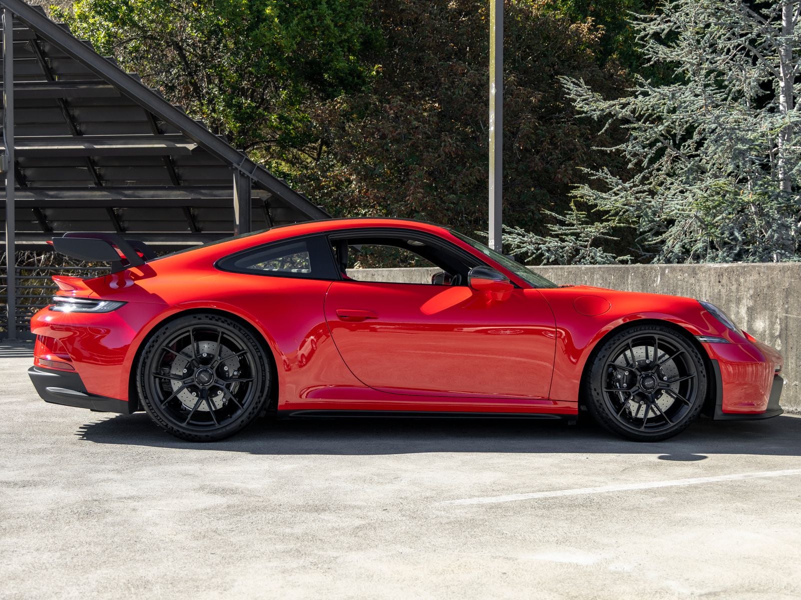 2022 Porsche 911 911 GT3 (MY22)