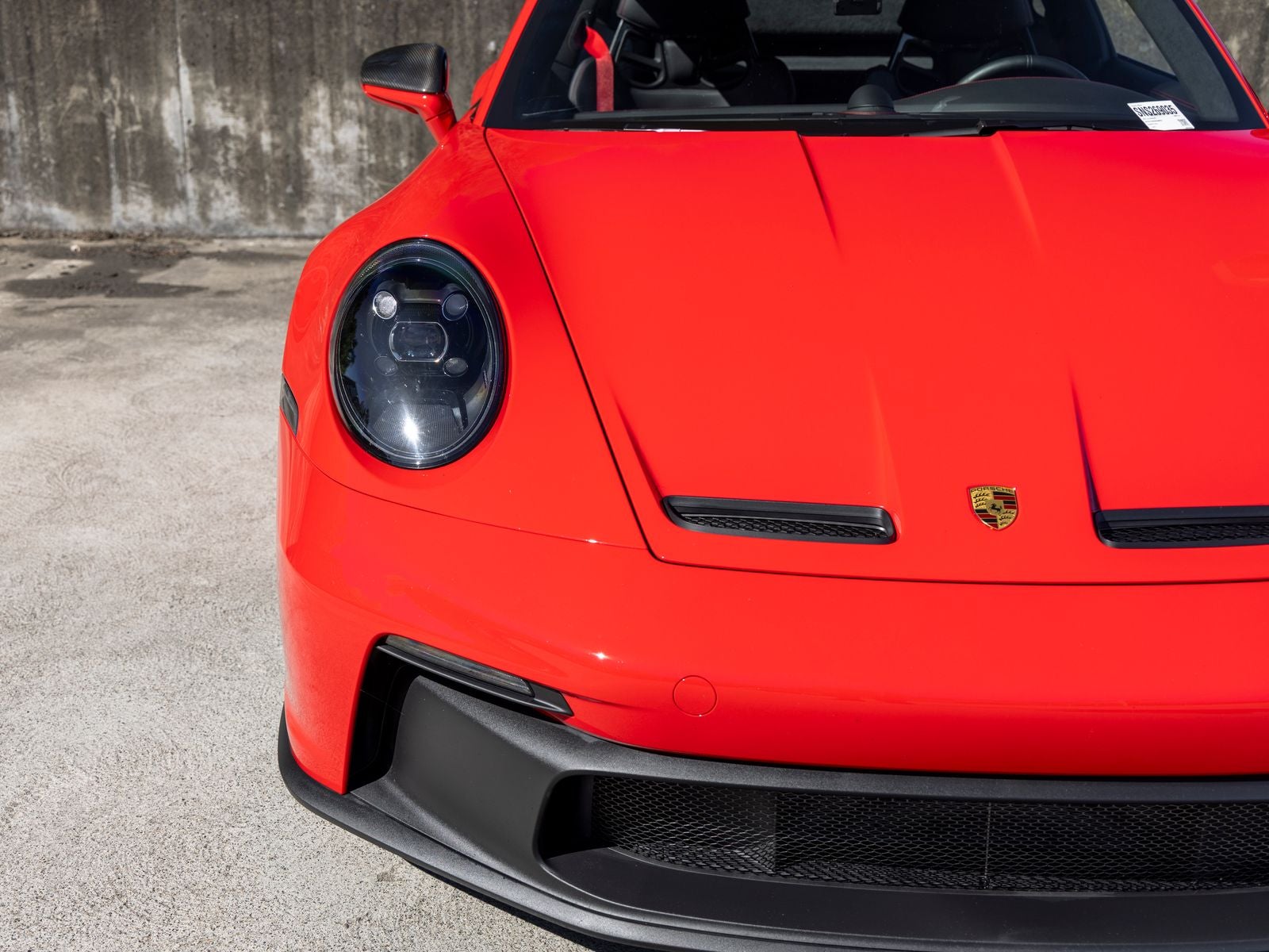 2022 Porsche 911 911 GT3 (MY22)
