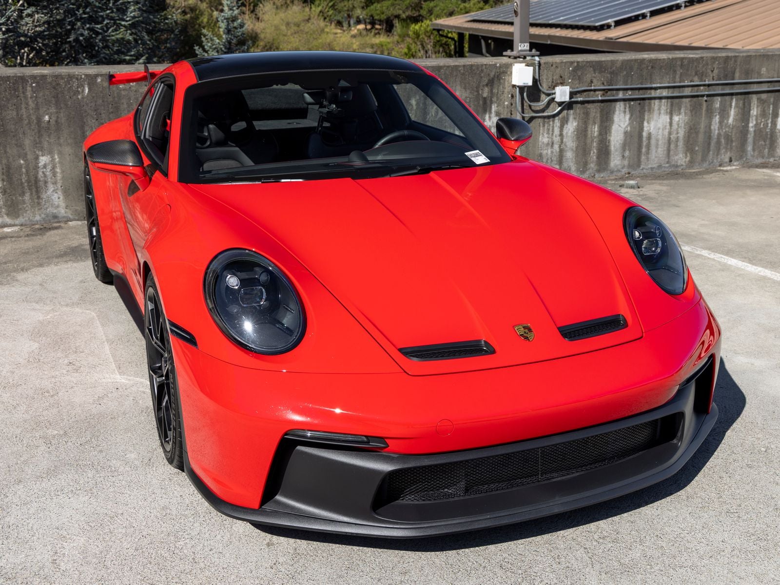 2022 Porsche 911 911 GT3 (MY22)