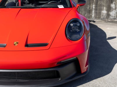 2022 Porsche 911 911 GT3 (MY22)