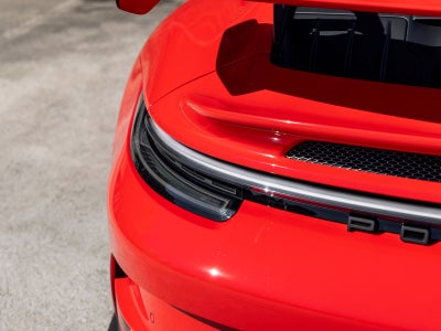 2022 Porsche 911 911 GT3 (MY22)