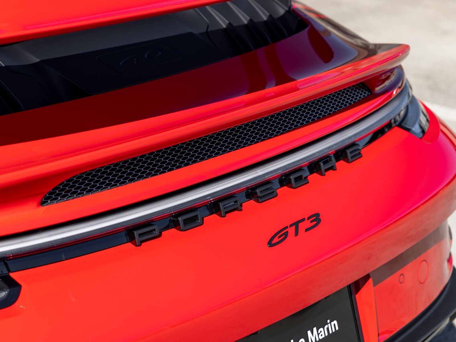 2022 Porsche 911 911 GT3 (MY22)
