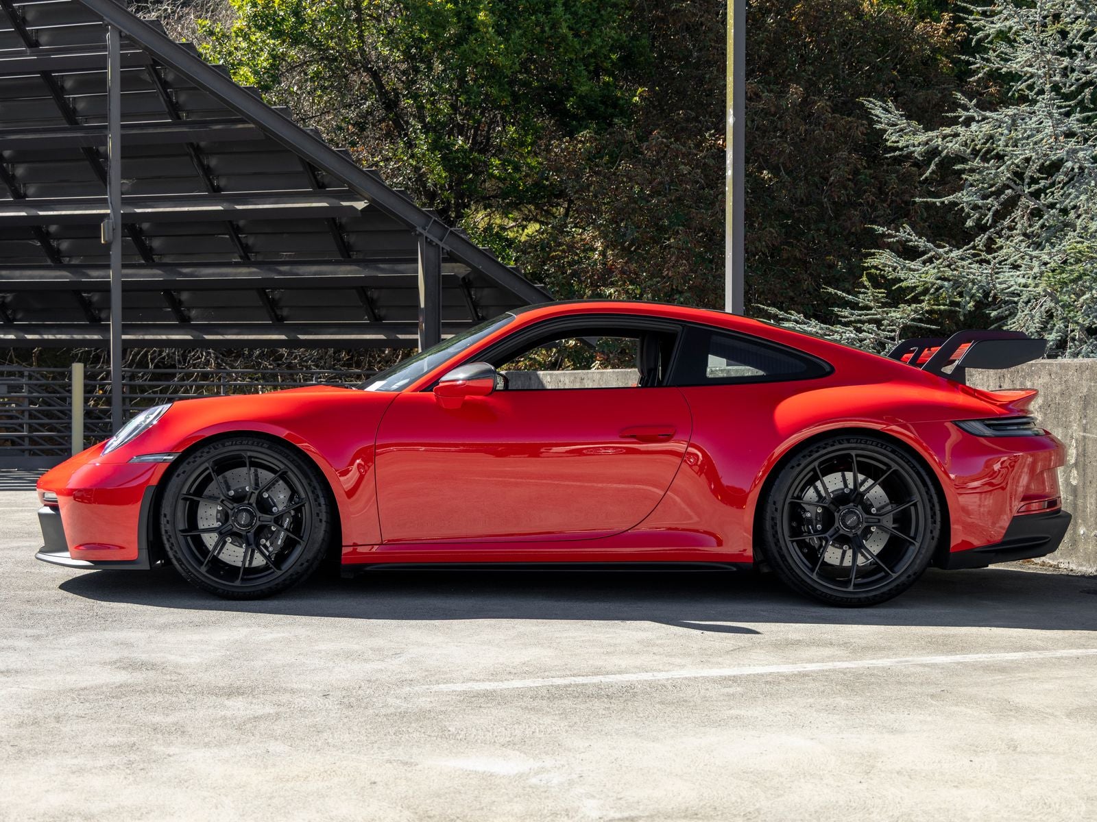 2022 Porsche 911 911 GT3 (MY22)