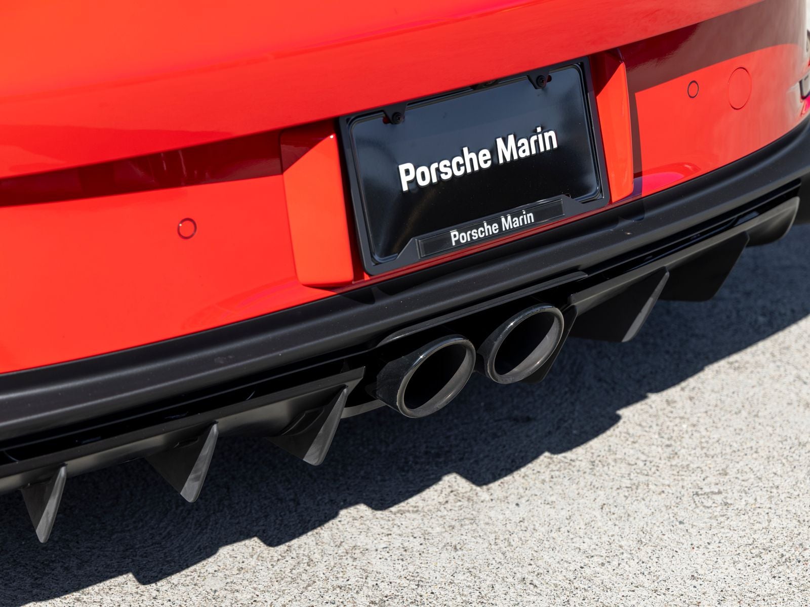 2022 Porsche 911 911 GT3 (MY22)