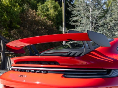 2022 Porsche 911 911 GT3 (MY22)