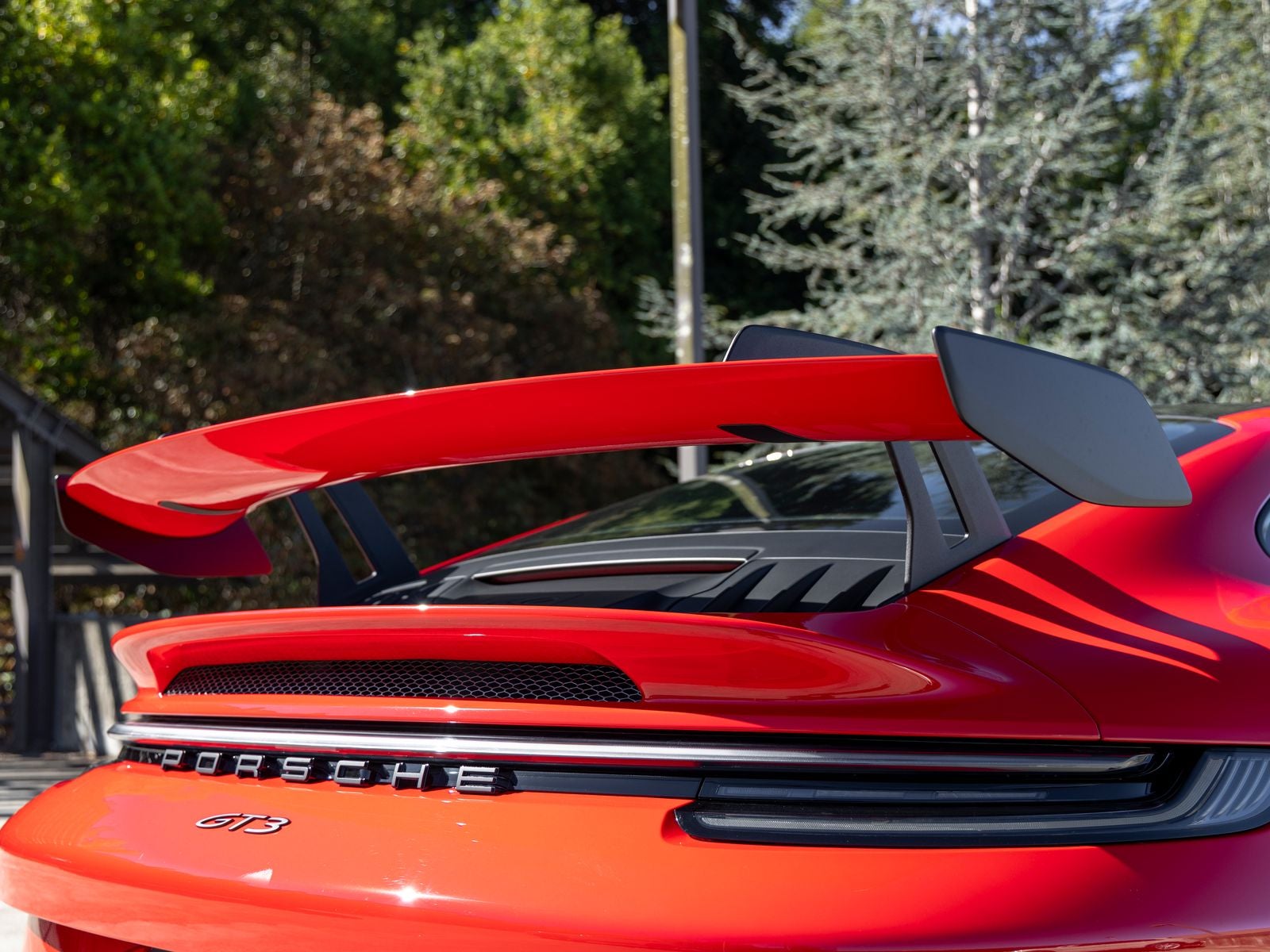 2022 Porsche 911 911 GT3 (MY22)