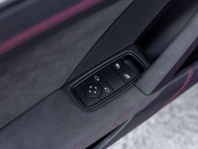 2022 Porsche 911 911 GT3 (MY22)