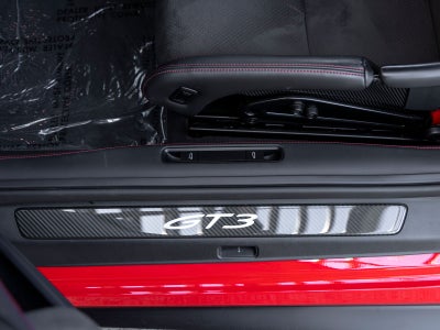 2022 Porsche 911 911 GT3 (MY22)