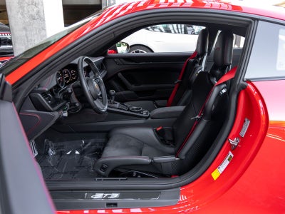 2022 Porsche 911 911 GT3 (MY22)