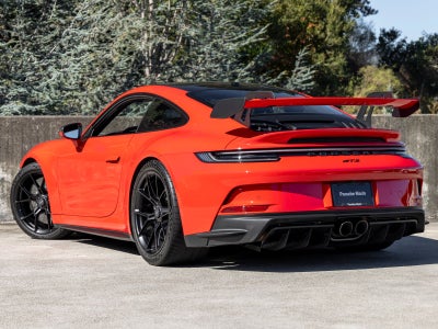 2022 Porsche 911 911 GT3 (MY22)