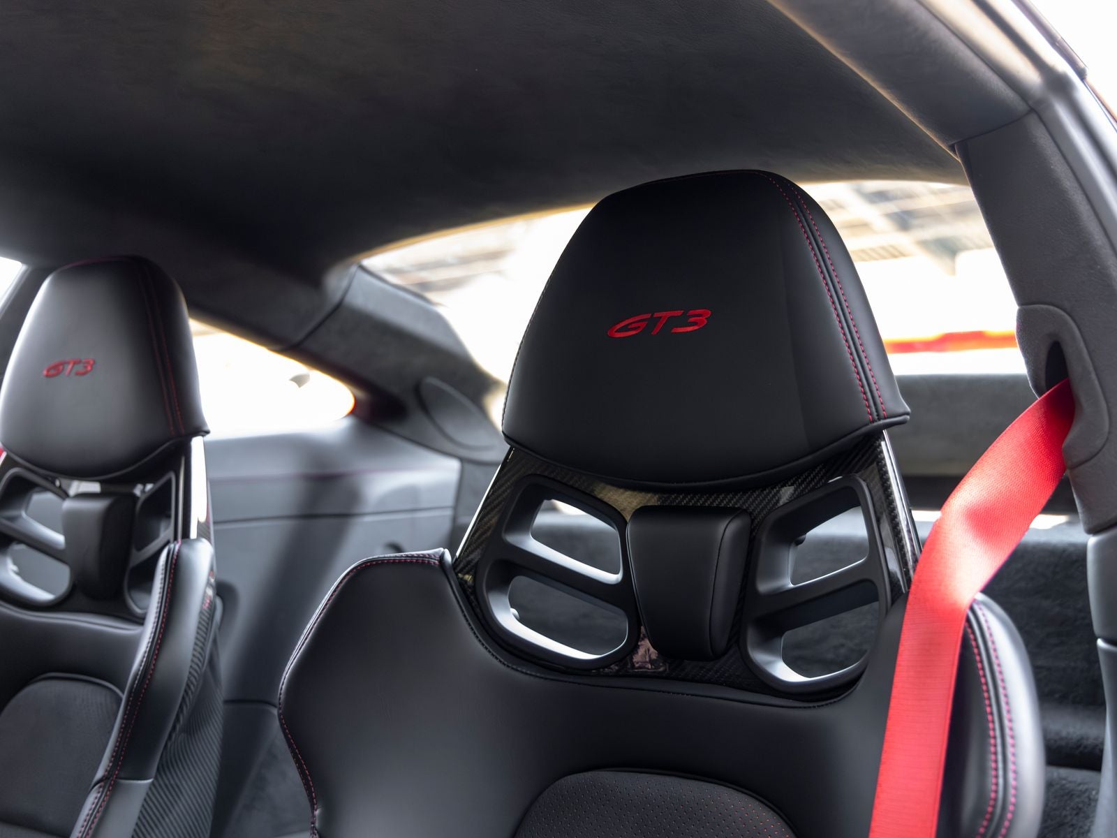 2022 Porsche 911 911 GT3 (MY22)