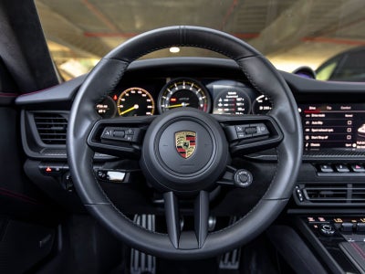 2022 Porsche 911 911 GT3 (MY22)