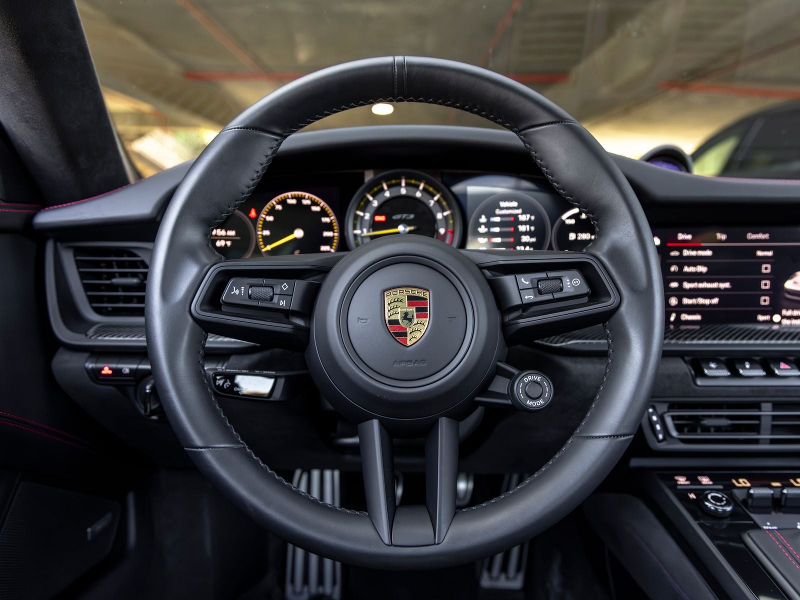 2022 Porsche 911 911 GT3 (MY22)