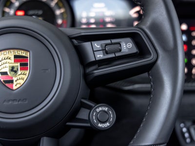 2022 Porsche 911 911 GT3 (MY22)