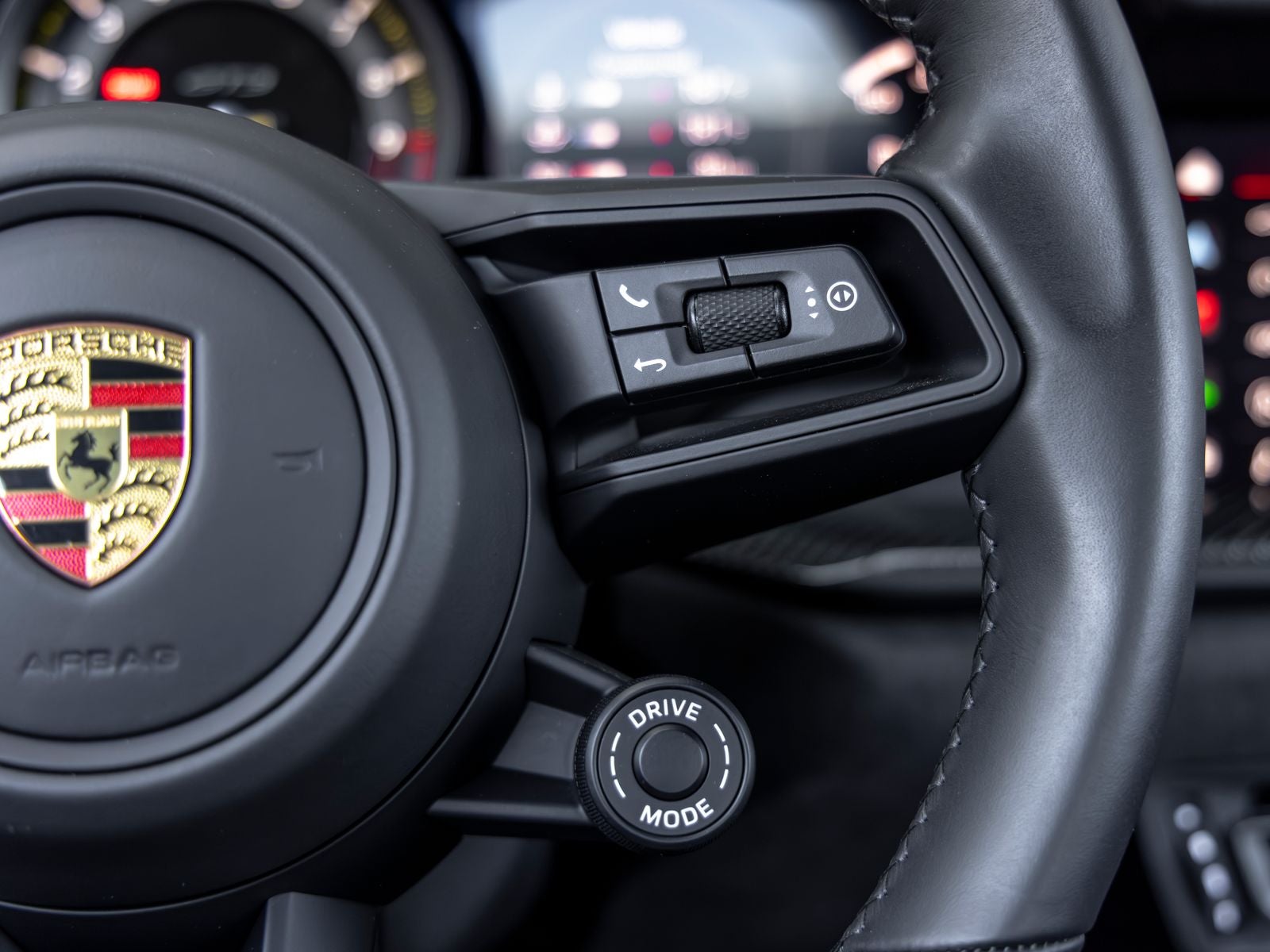 2022 Porsche 911 911 GT3 (MY22)