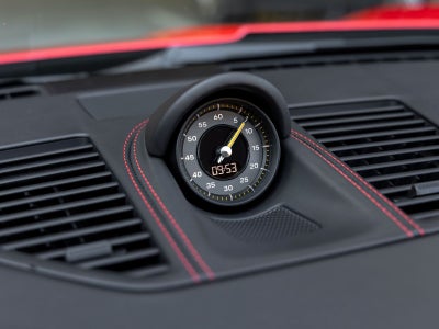 2022 Porsche 911 911 GT3 (MY22)