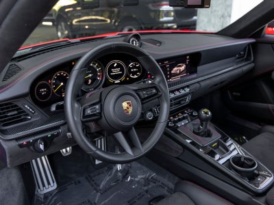 2022 Porsche 911 911 GT3 (MY22)
