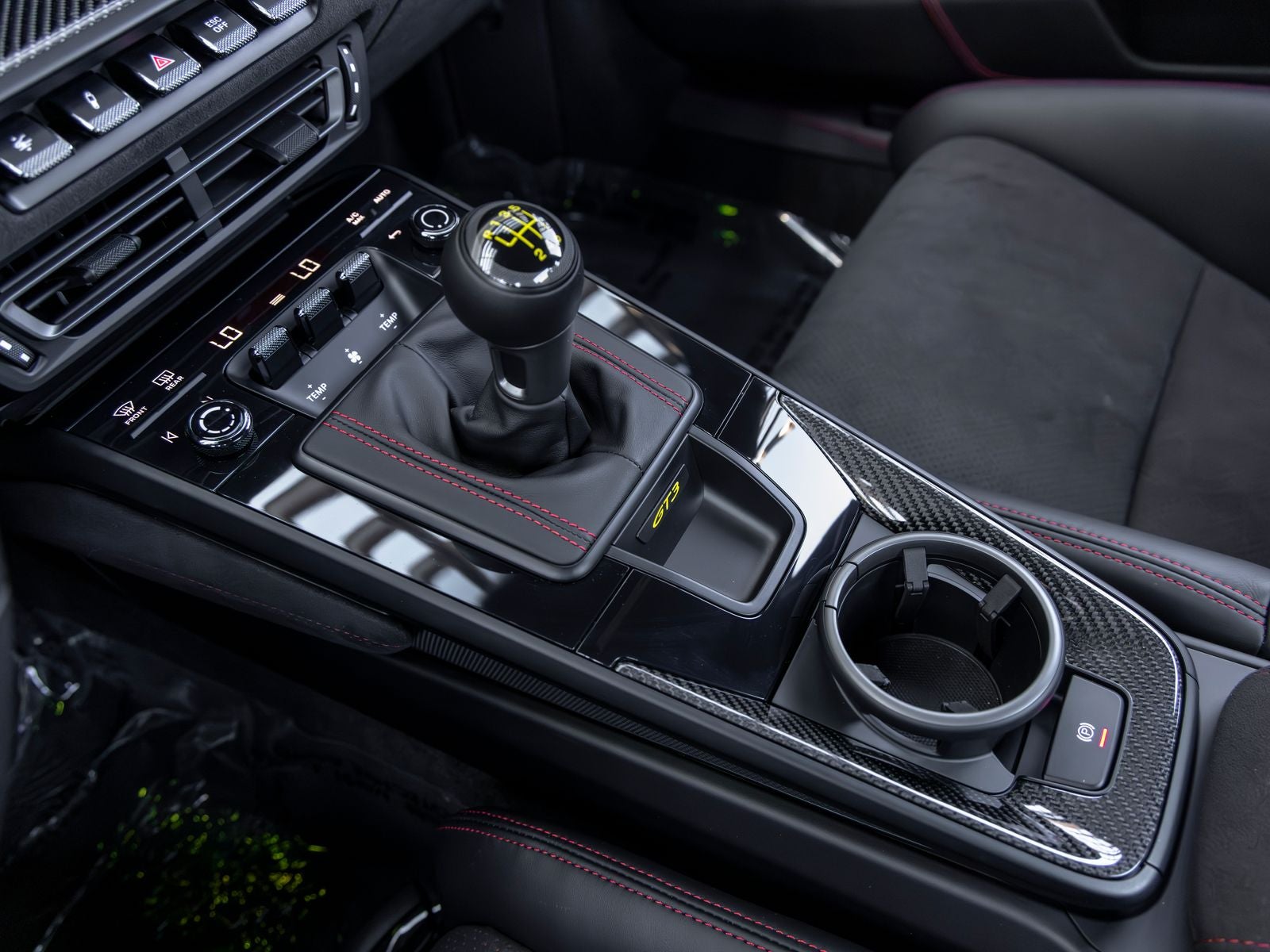 2022 Porsche 911 911 GT3 (MY22)